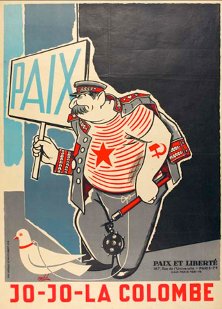 Illustration for article titled Anti-Communist propaganda is more awesome than any horror movie poster